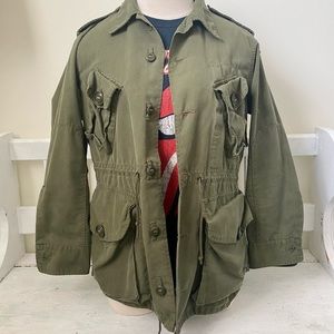 1990 Canadian Military Field Jacket